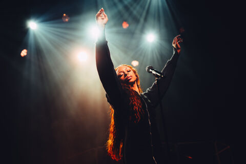 Ravyn Lenae
